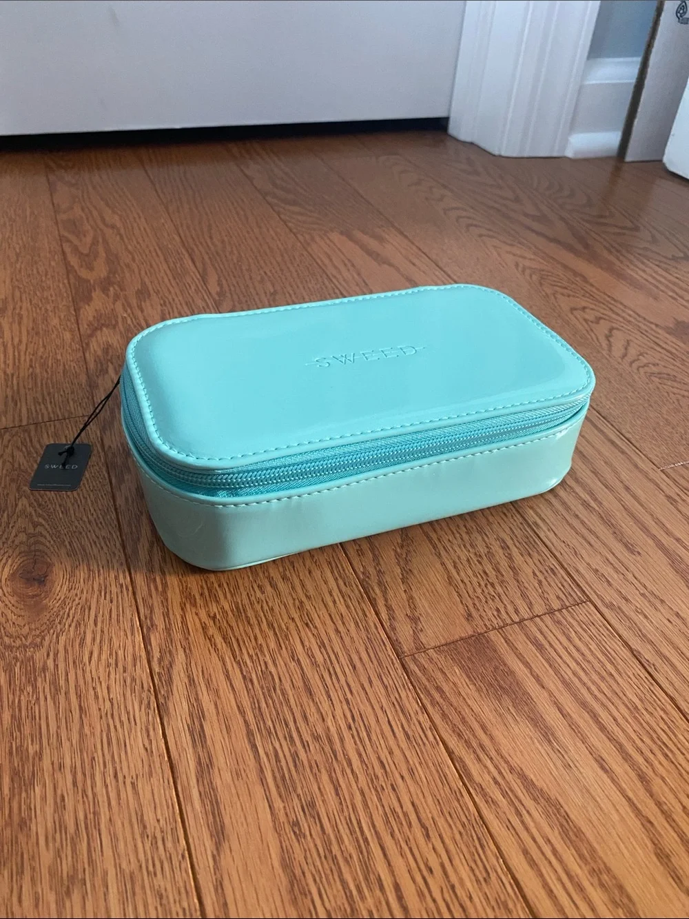 SWEED The Makeup Bag Zip Cosmetic Pouch